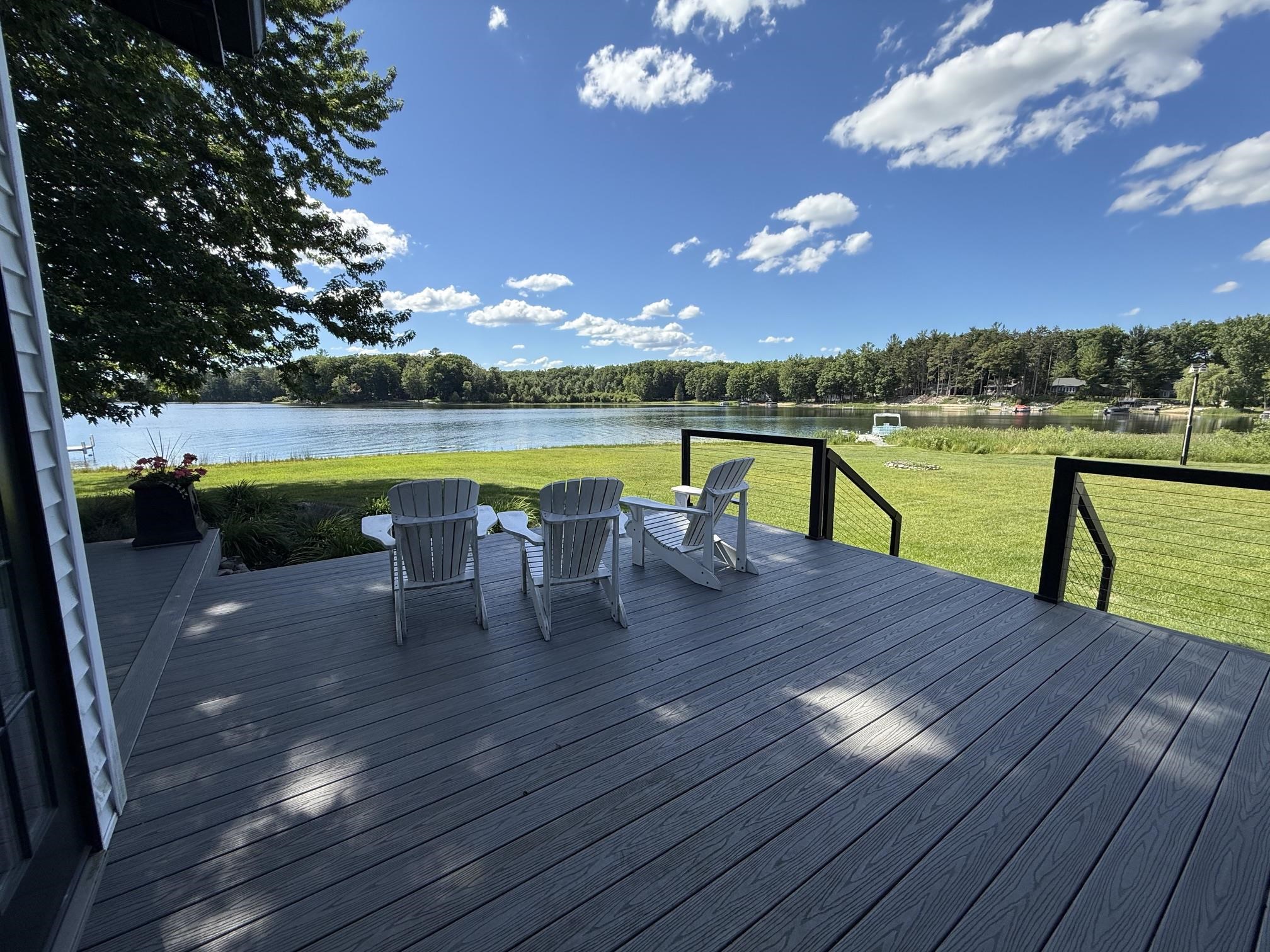1849 East Pratt Lake Road Gladwin, MI 48624 - Photo 65 of 78