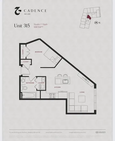 a view of parking area