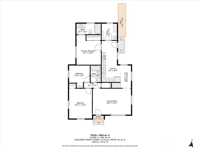 $360,000 | 2938 Washington Way, Longview, WA 98632