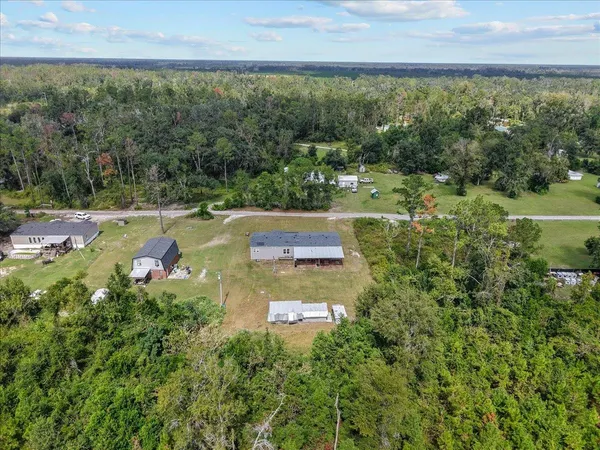 $189,900 | 3361 G E Hathcock Lane, Perry, FL 32348