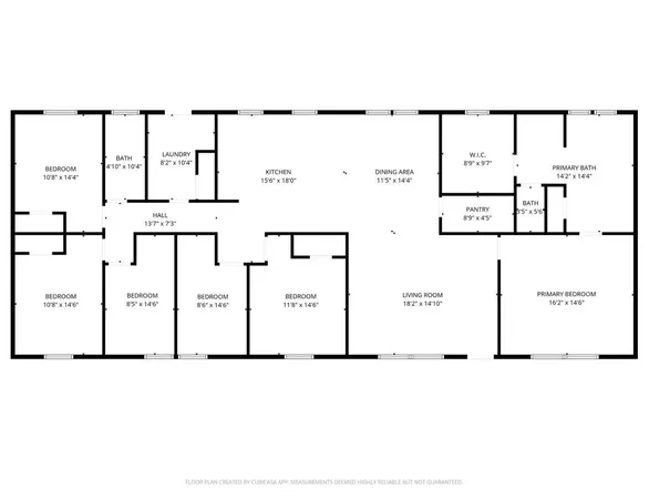 $189,900 | 3361 G E Hathcock Lane, Perry, FL 32348