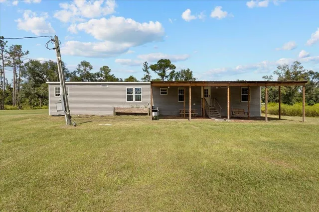 $199,000 | 3361 G E Hathcock Lane, Perry, FL 32348
