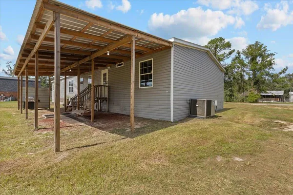 $189,900 | 3361 G E Hathcock Lane, Perry, FL 32348