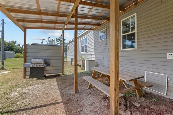 $189,900 | 3361 G E Hathcock Lane, Perry, FL 32348