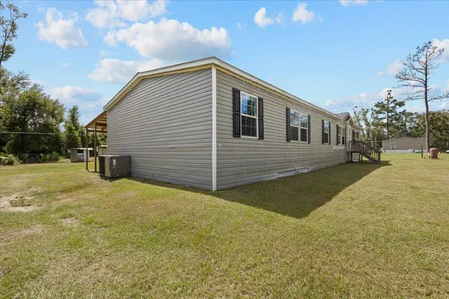 $199,000 | 3361 G E Hathcock Lane, Perry, FL 32348