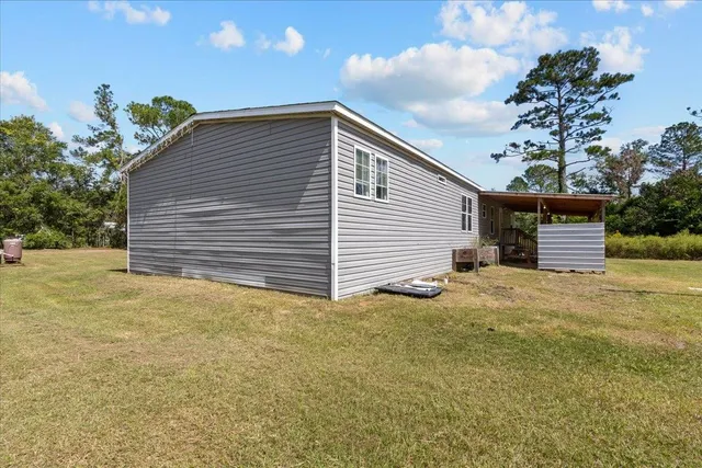 $199,000 | 3361 G E Hathcock Lane, Perry, FL 32348