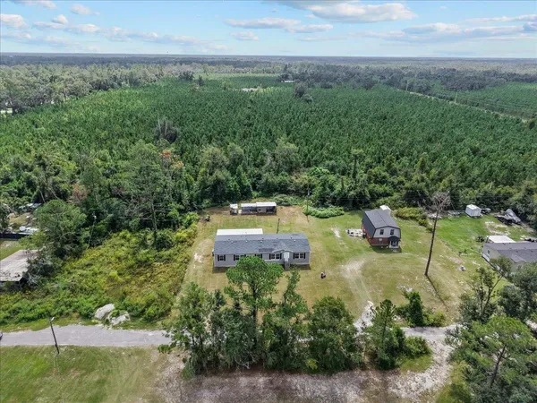 $189,900 | 3361 G E Hathcock Lane, Perry, FL 32348