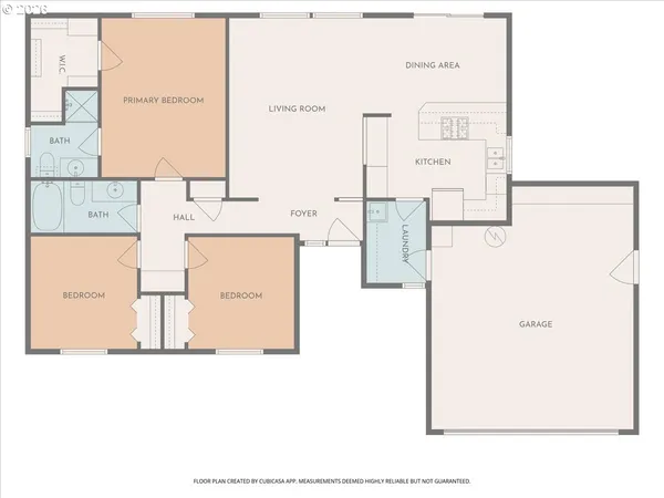 $421,000 | 1961 Cuckoo Court Northwest, Salem, OR 97304