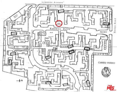 $500,000 | 3641 Kalsman Drive, Unit 4, Los Angeles, CA 90016