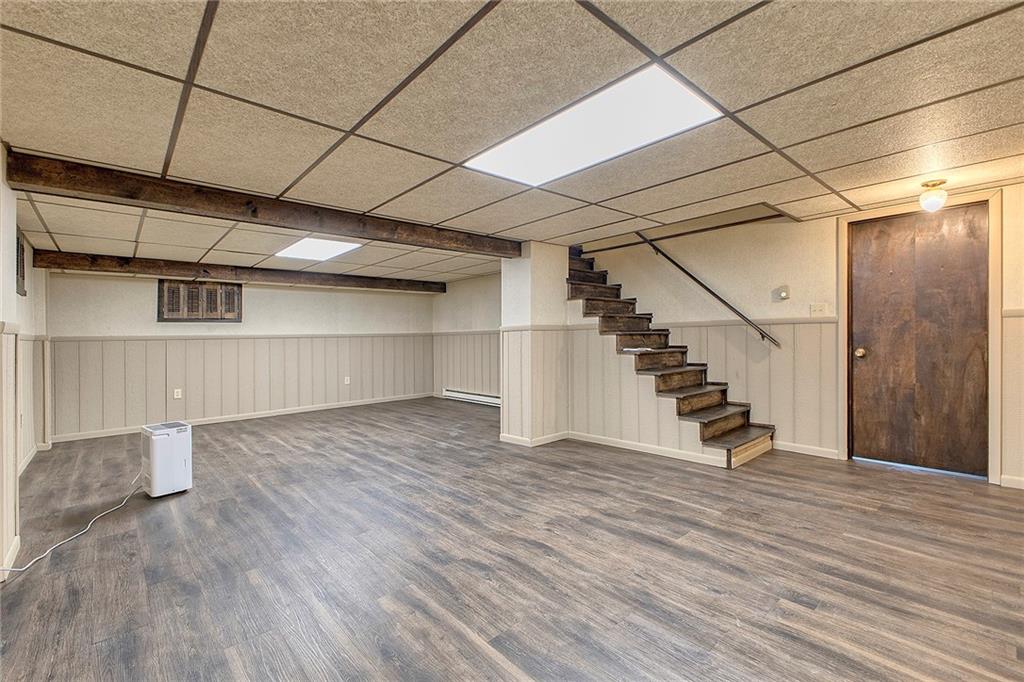 963 Stonebraker Road Indiana, PA 15701 - Photo 26 of 37 Game Room on lower level
