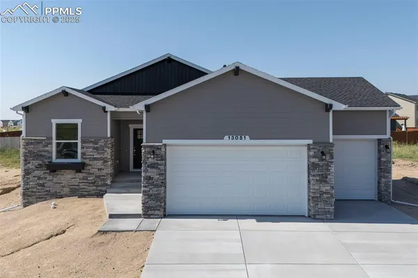 $649,825 | 13051 Monument Vista Drive, Peyton, CO 80831