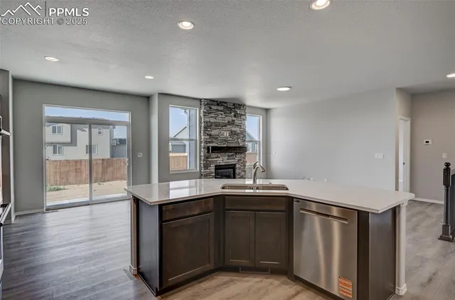 $661,259 | 13051 Monument Vista Drive, Peyton, CO 80831