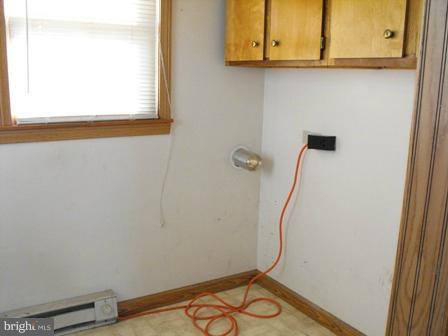 4 Wabash Street Ridgeley, WV 26753 - Photo 3 of 20 a bathroom with a sink and a mirror