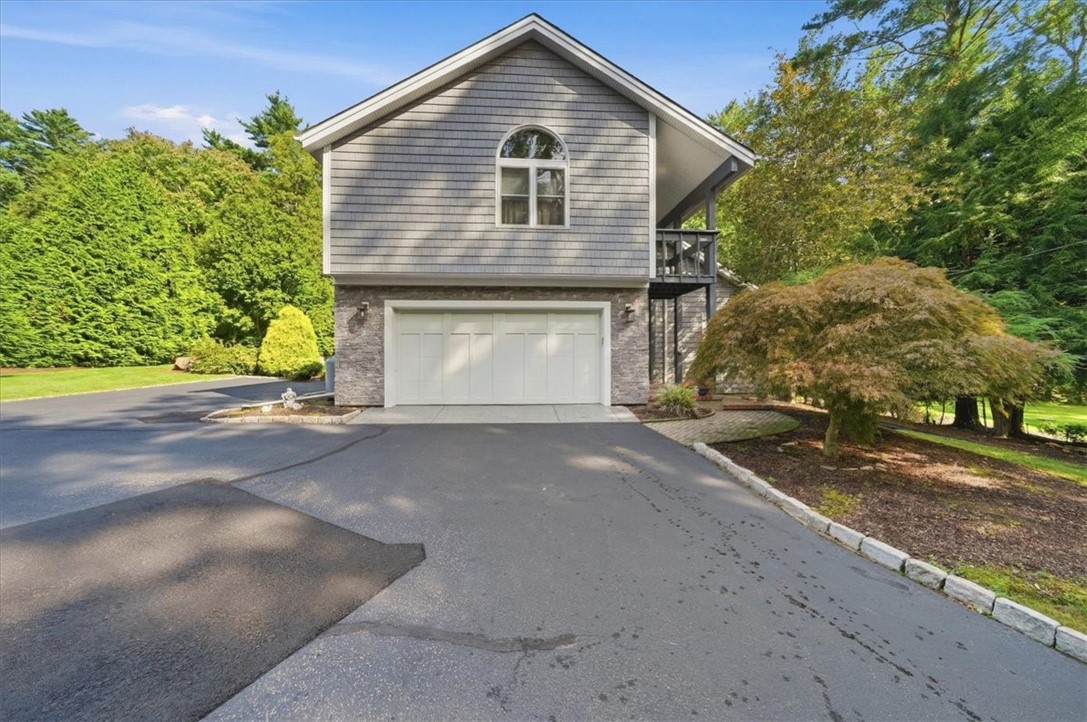 653 Ten Rod Road Exeter, RI 02822 - Photo 1 of 49 Front view of house
