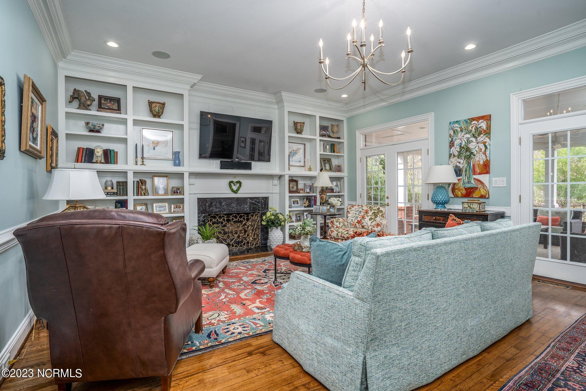 216 Stonybrook Road Rocky Mount, NC 27804 - Photo 25 of 65 Large Family Room