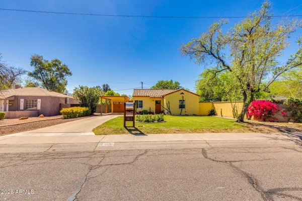 $699,999 | 1413 West Glenrosa Avenue, Phoenix, AZ 85013