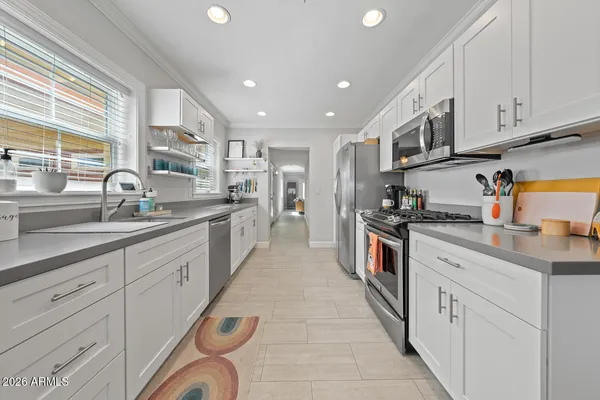 $699,999 | 1413 West Glenrosa Avenue, Phoenix, AZ 85013