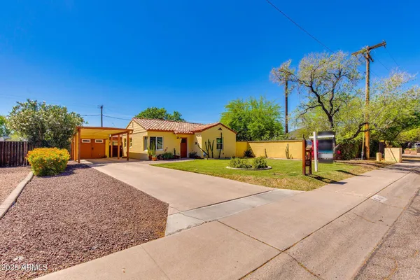 $699,999 | 1413 West Glenrosa Avenue, Phoenix, AZ 85013