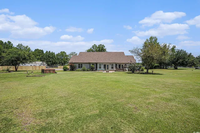 $639,900 | 5858 Bluewater Road, Conway, SC 29527