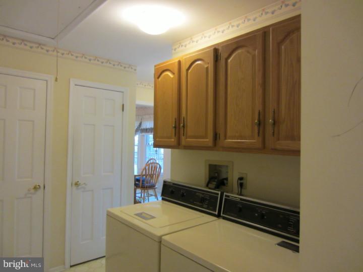 574 A Village Road West, Unit A Princeton Junction, NJ 08550 - Photo 17 of 23 Laundry Room