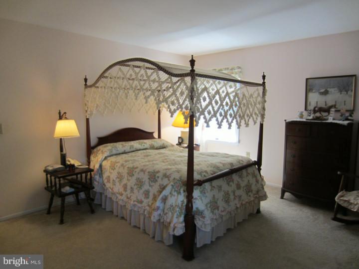 574 A Village Road West, Unit A Princeton Junction, NJ 08550 - Photo 19 of 23 Master Bedroom
