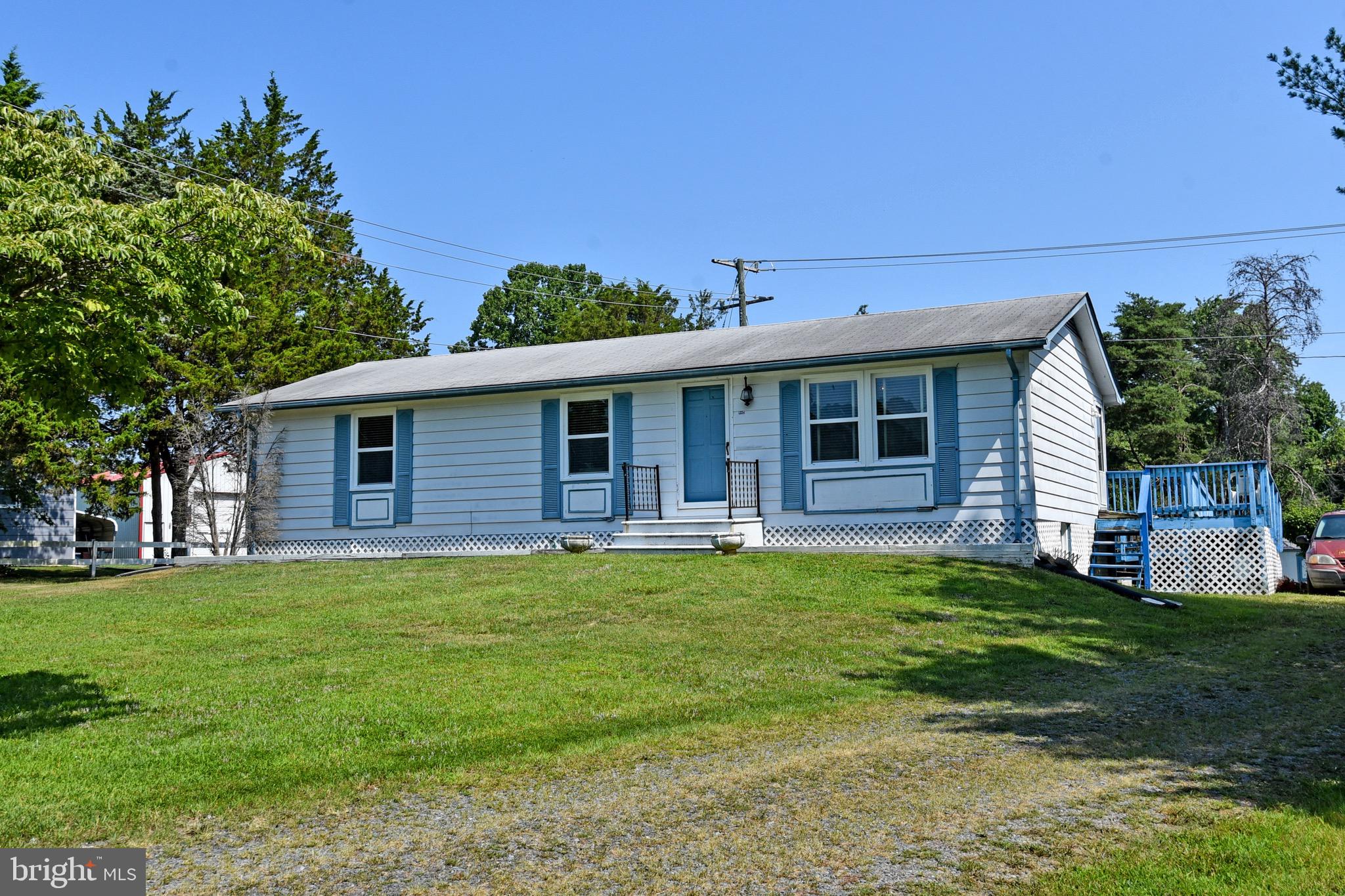 987 Ramoth Church Road Fredericksburg, VA 22406 - Photo 1 of 37 Exterior Front