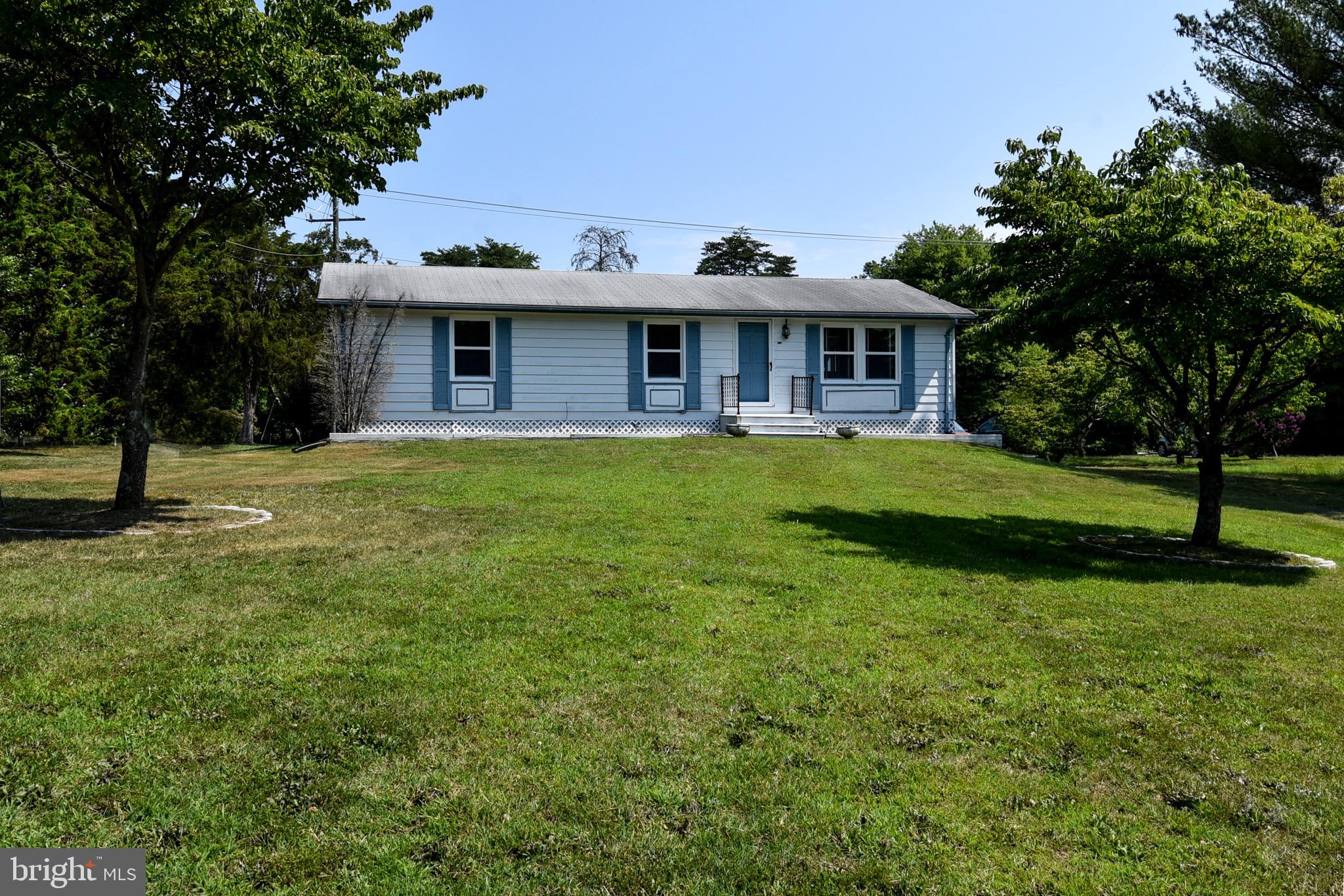 987 Ramoth Church Road Fredericksburg, VA 22406 - Photo 2 of 37 Exterior Front