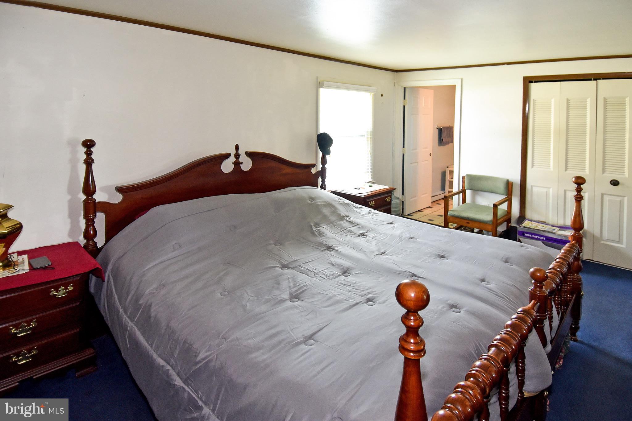 987 Ramoth Church Road Fredericksburg, VA 22406 - Photo 12 of 37 Master Bedroom