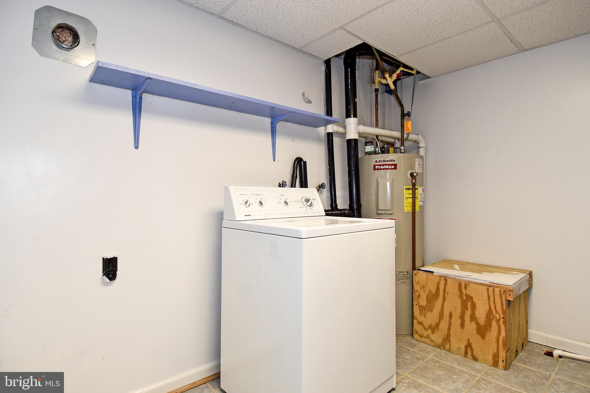 987 Ramoth Church Road Fredericksburg, VA 22406 - Photo 22 of 37 Laundry