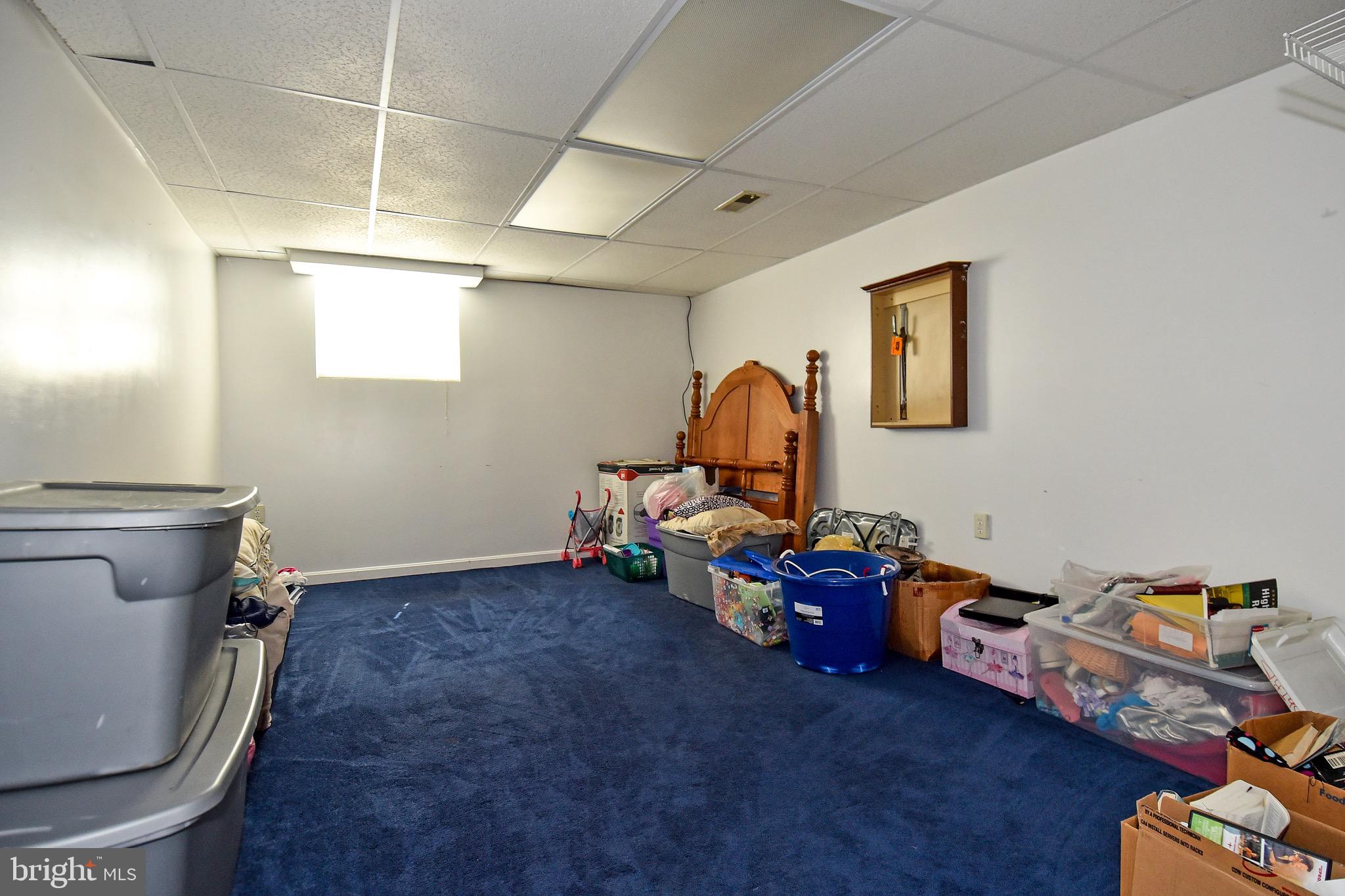 987 Ramoth Church Road Fredericksburg, VA 22406 - Photo 28 of 37 Lower Bedroom