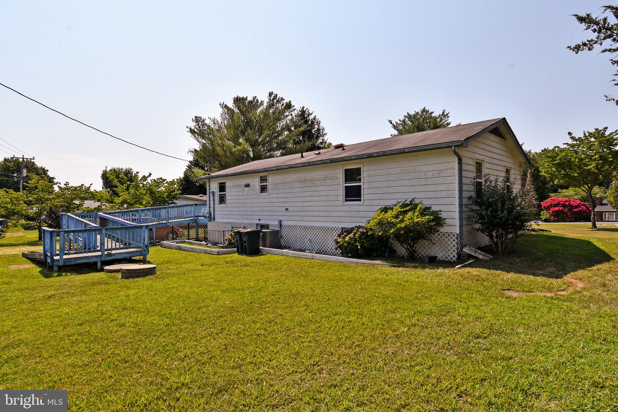 987 Ramoth Church Road Fredericksburg, VA 22406 - Photo 34 of 37 Exterior back
