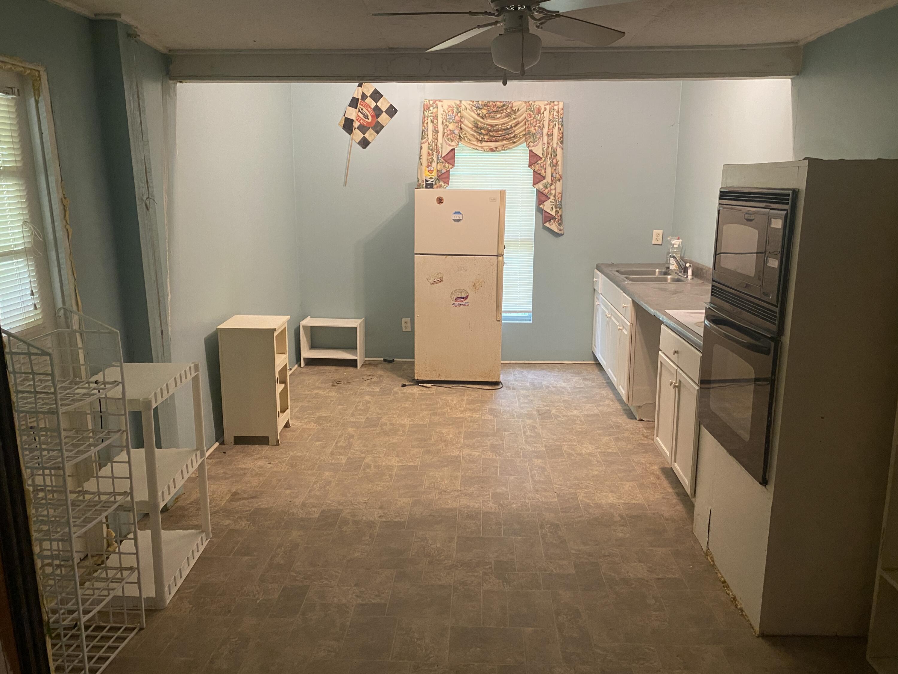 416 Turkey Trail Clarks Hill, SC 29821 - Photo 43 of 59 Kitchen in basement