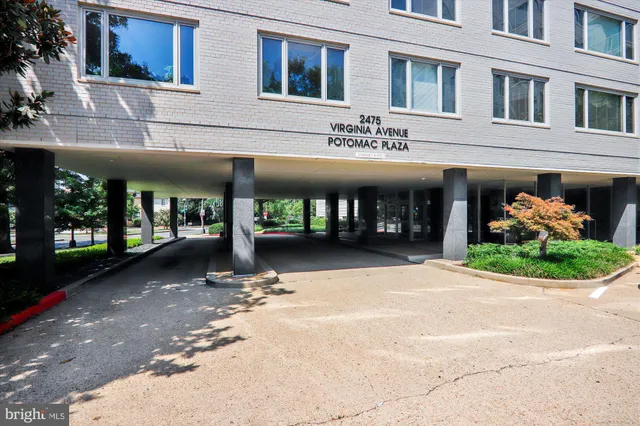 $245,000 | 2475 Virginia Avenue Northwest, Unit 315, Washington, DC 20037