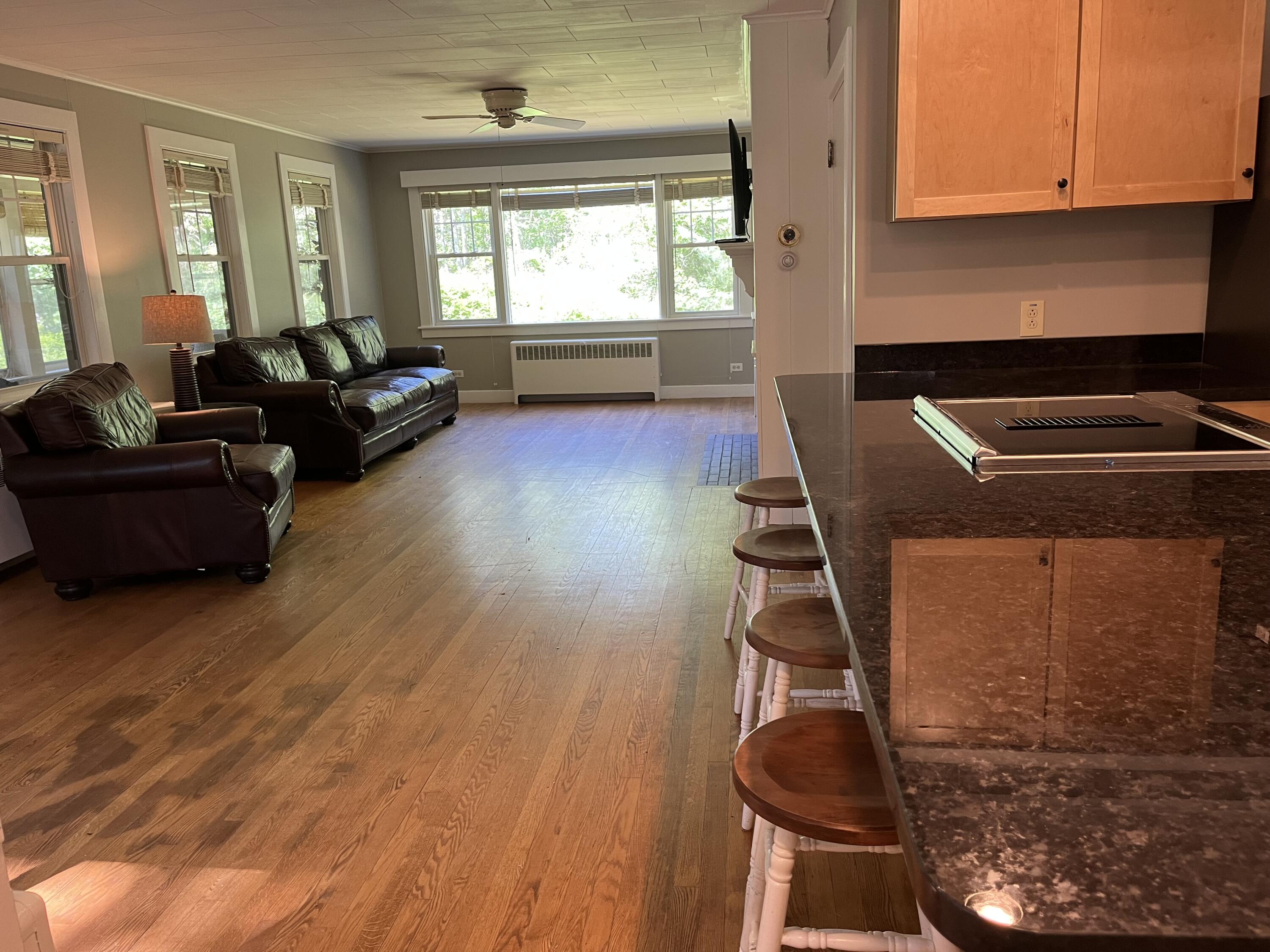 276 Sand Point Road Bar Harbor, ME 04609 - Photo 12 of 28 Living Room
