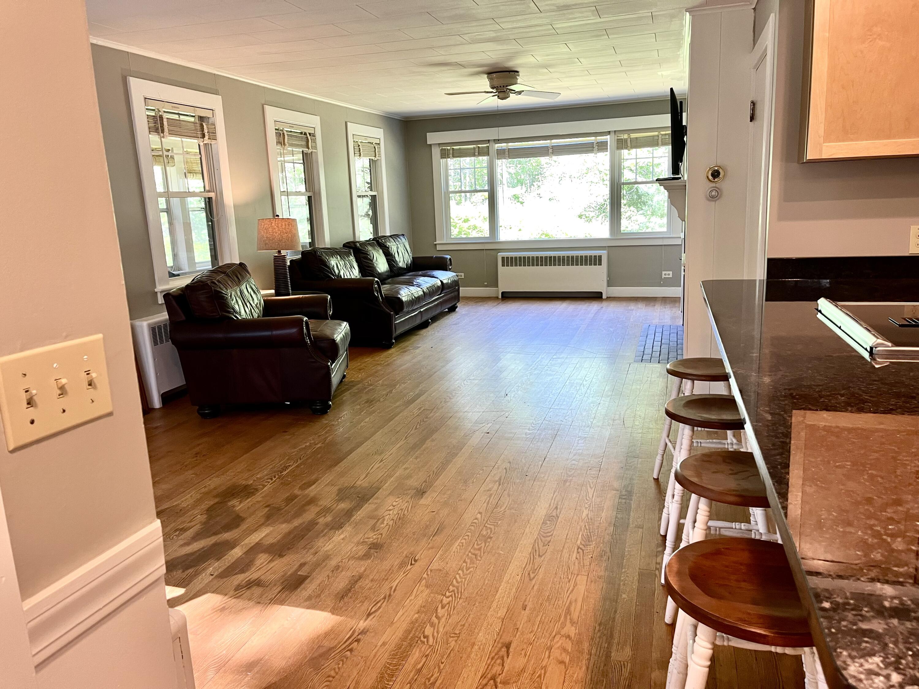 276 Sand Point Road Bar Harbor, ME 04609 - Photo 13 of 28 Living Room