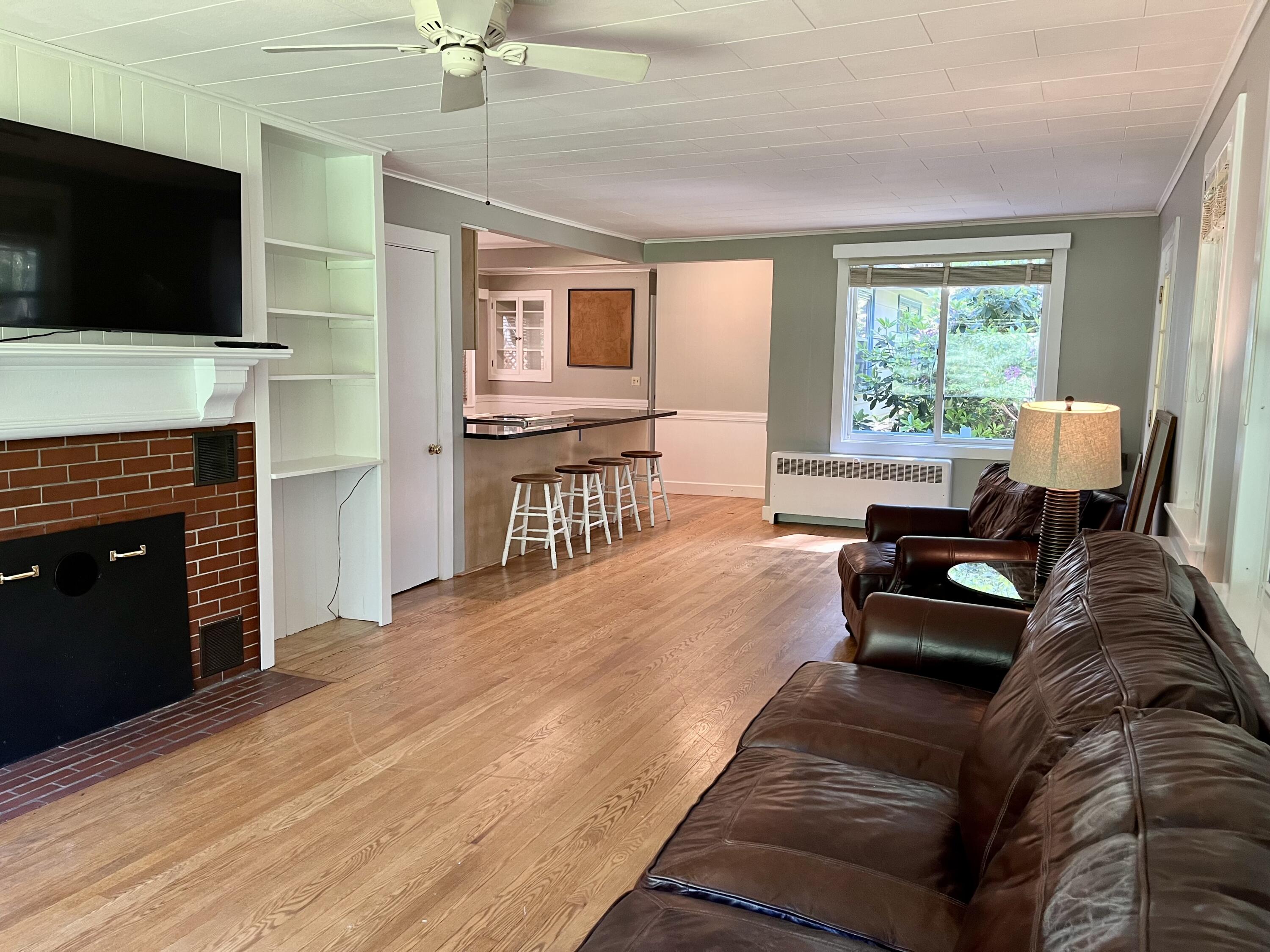 276 Sand Point Road Bar Harbor, ME 04609 - Photo 15 of 28 Living Room