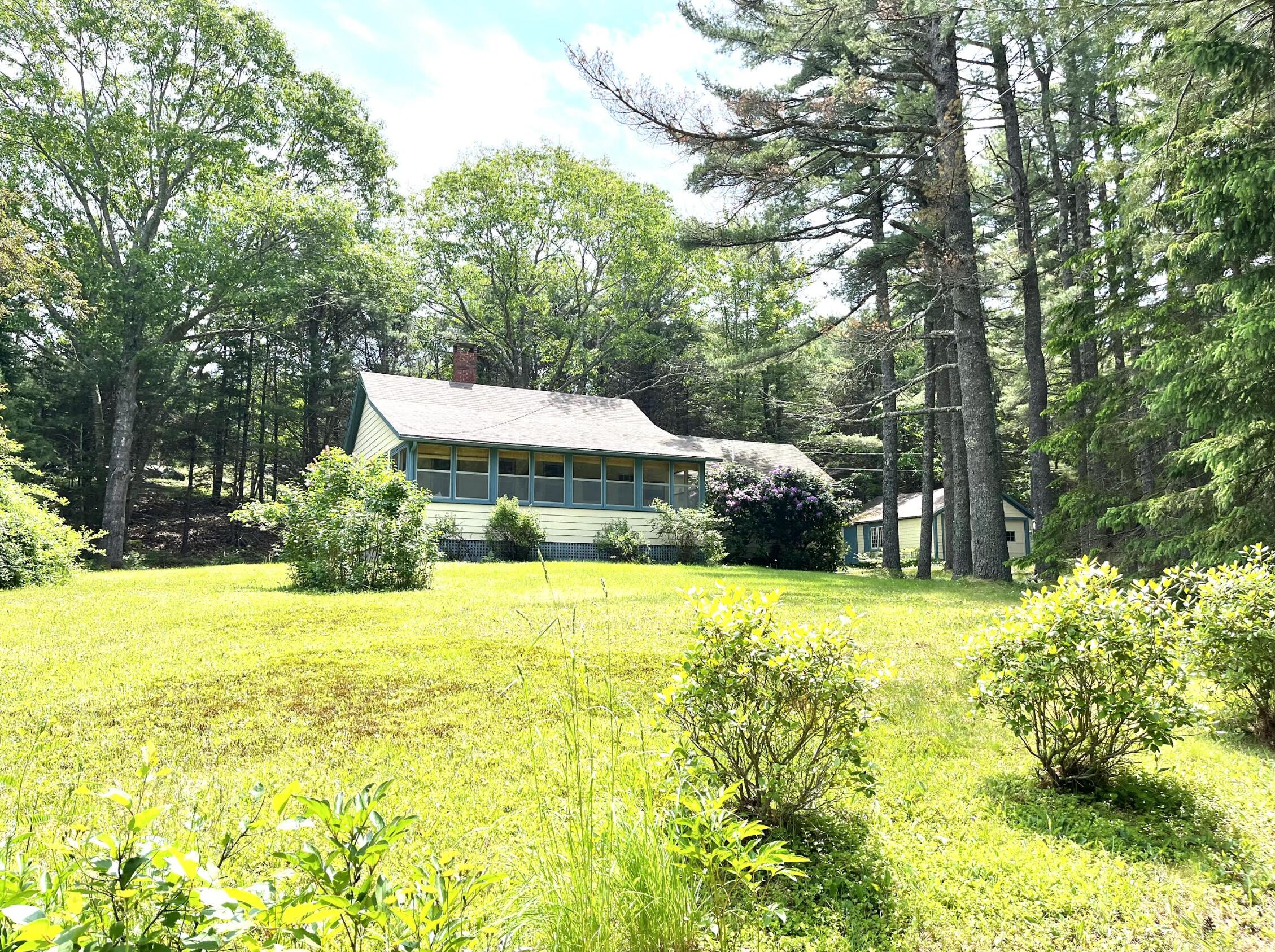 276 Sand Point Road Bar Harbor, ME 04609 - Photo 26 of 28 Front of Property