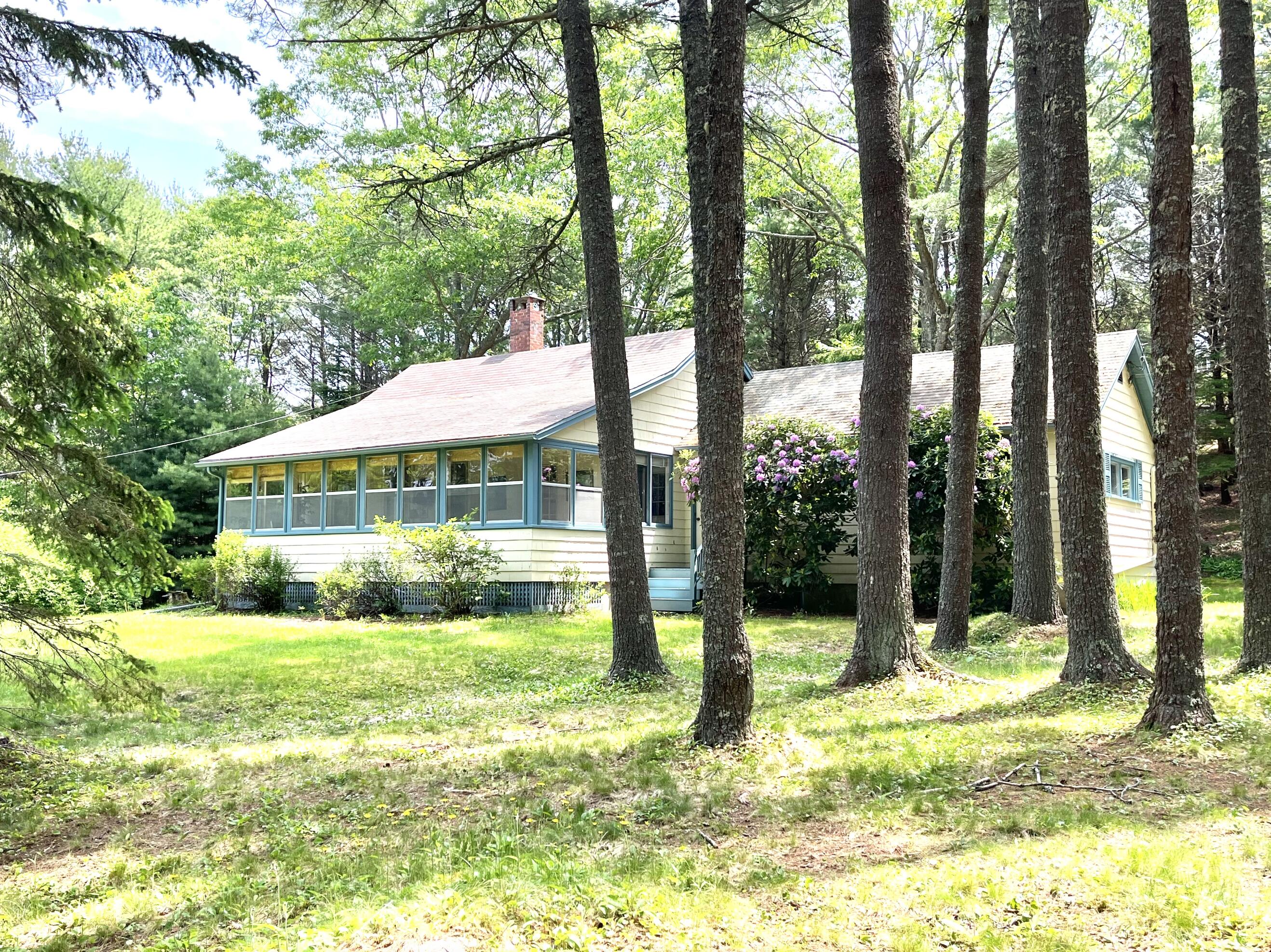 276 Sand Point Road Bar Harbor, ME 04609 - Photo 28 of 28 Front Yard