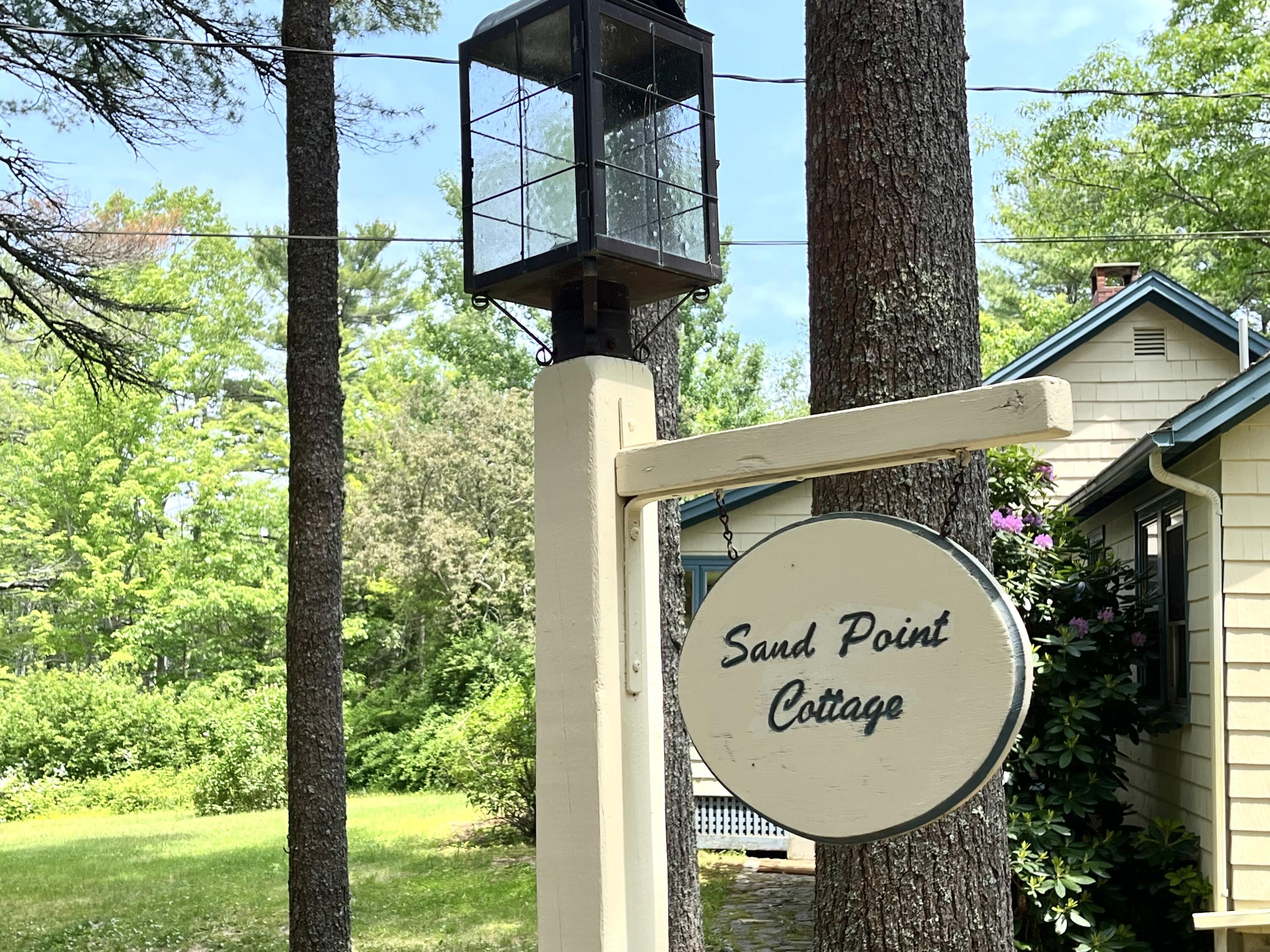 276 Sand Point Road Bar Harbor, ME 04609 - Photo 3 of 28 Sand Point Cottage