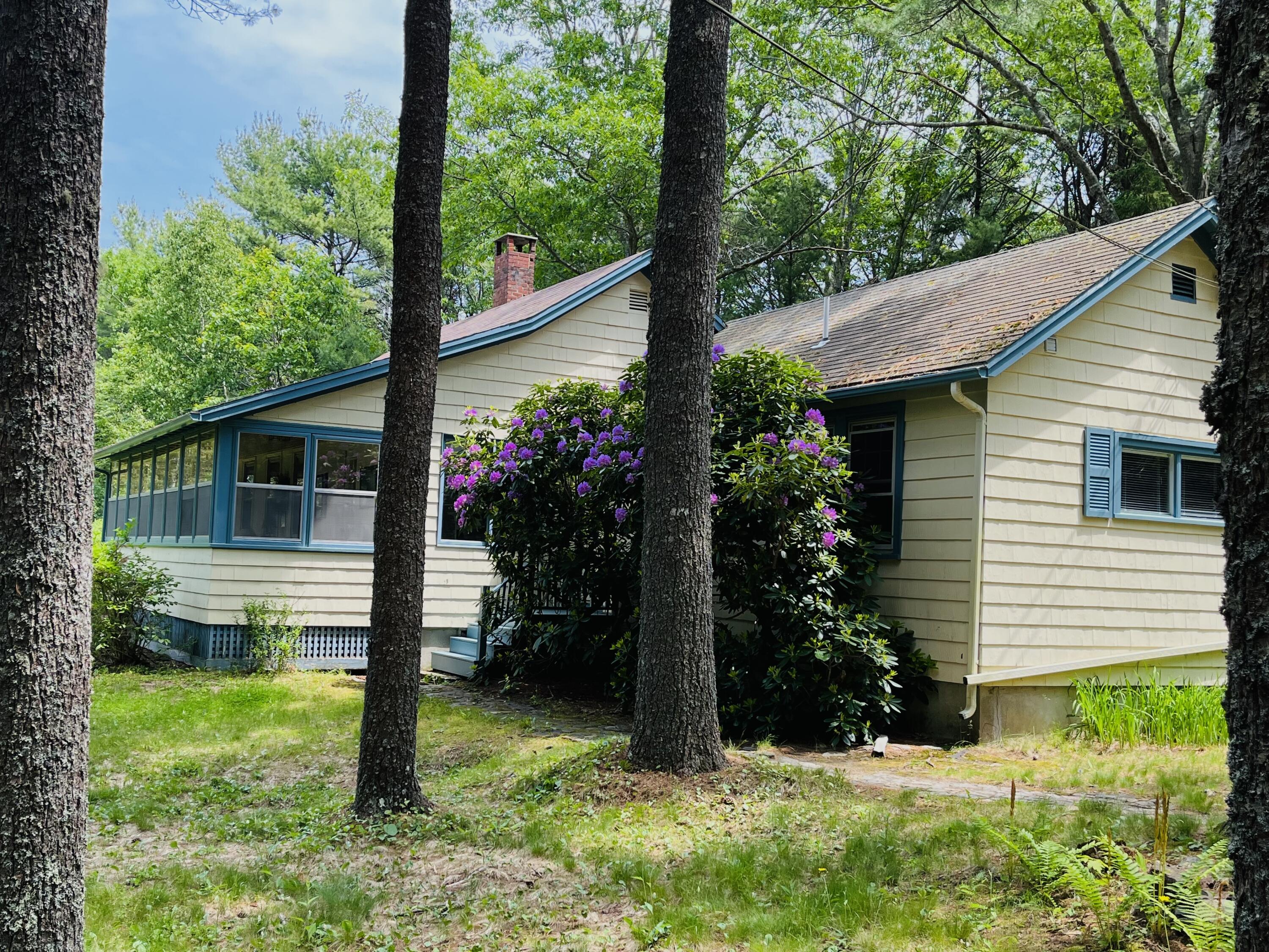 276 Sand Point Road Bar Harbor, ME 04609 - Photo 6 of 28 Side