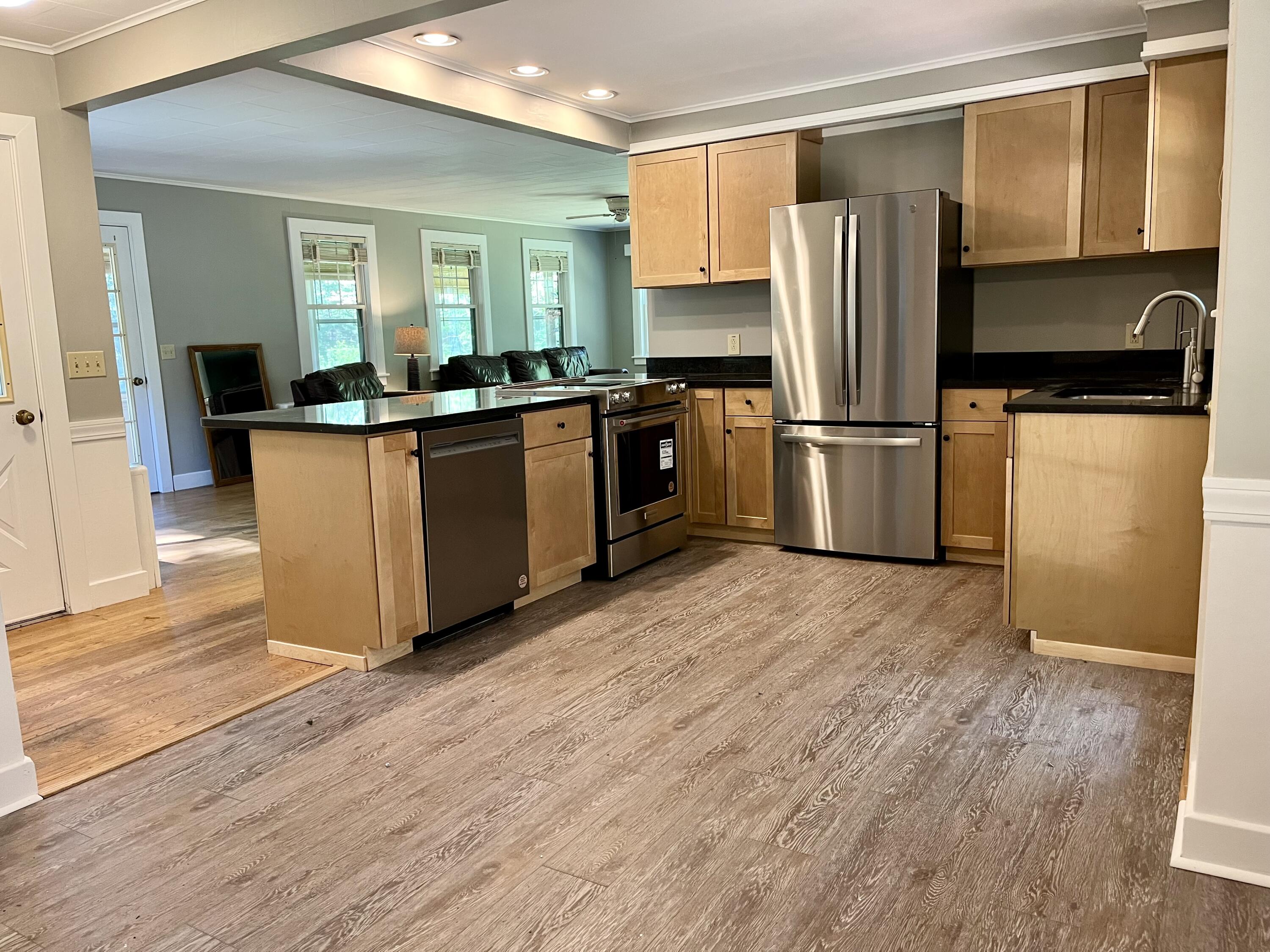 276 Sand Point Road Bar Harbor, ME 04609 - Photo 8 of 28 Kitchen