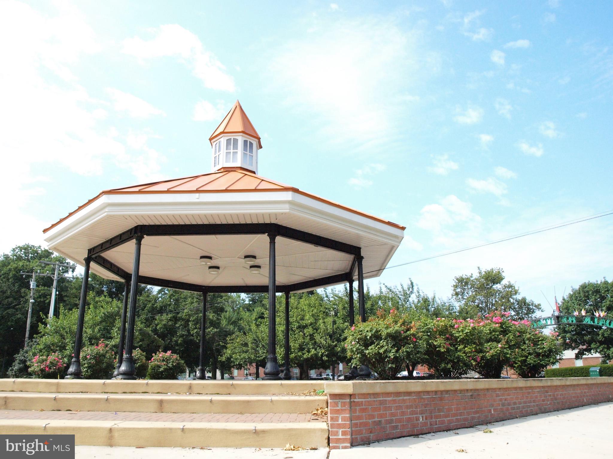 1904 Church Road Baltimore, MD 21222 - Photo 26 of 27 Public Pavilion at Heritage Park