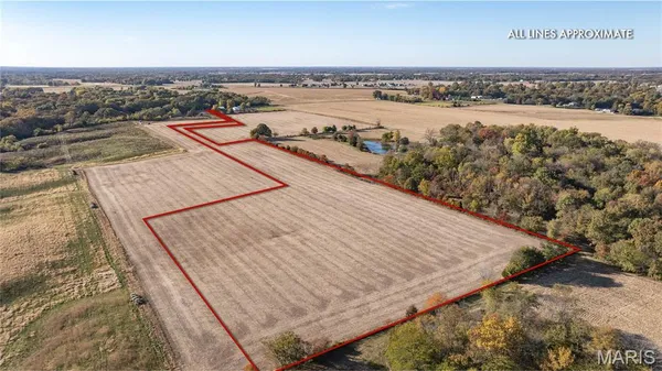 $175,000 | 0 West County Line Road, Unit TRACT 4, Brighton, IL 62012