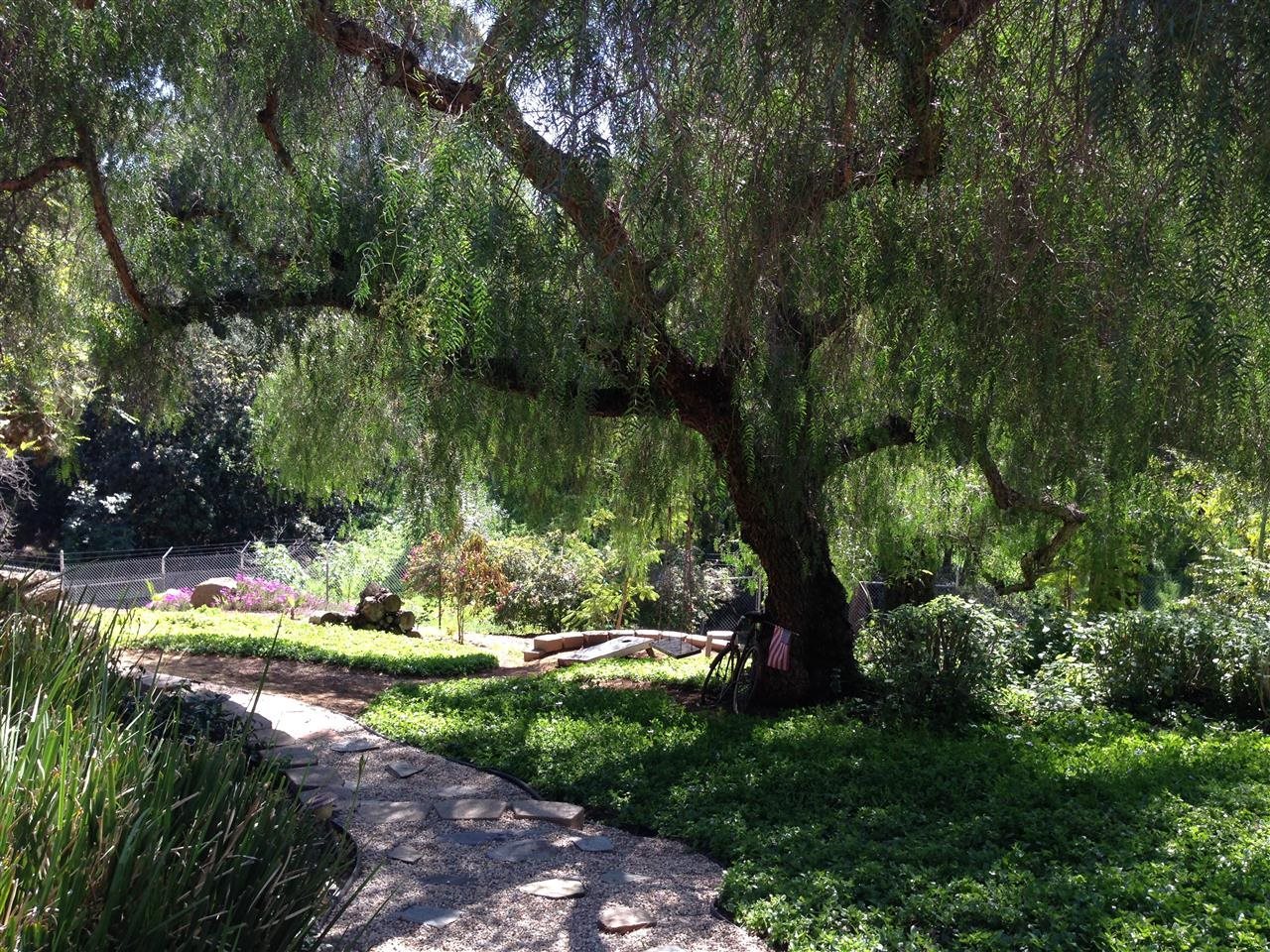 4959 New Ranch Road El Cajon, CA 92020 - Photo 22 of 23 beautiful walkways for casual strolls on the premises.