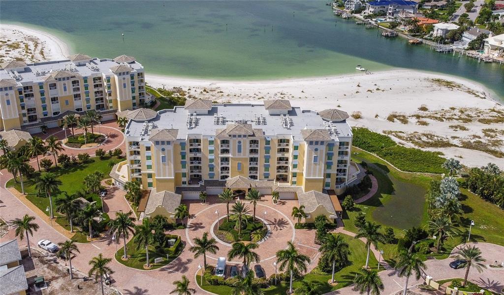 650 Collany Road, Unit 501 St. Petersburg, FL 33715 - Photo 1 of 1 Building 1 at Sunset Pointe - Direct Beach and Water