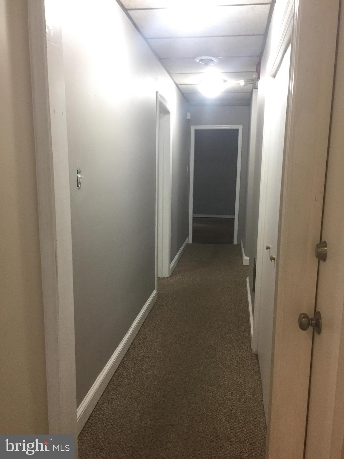 6357 Lancaster Avenue Philadelphia, PA 19151 - Photo 7 of 27 a view of a hallway