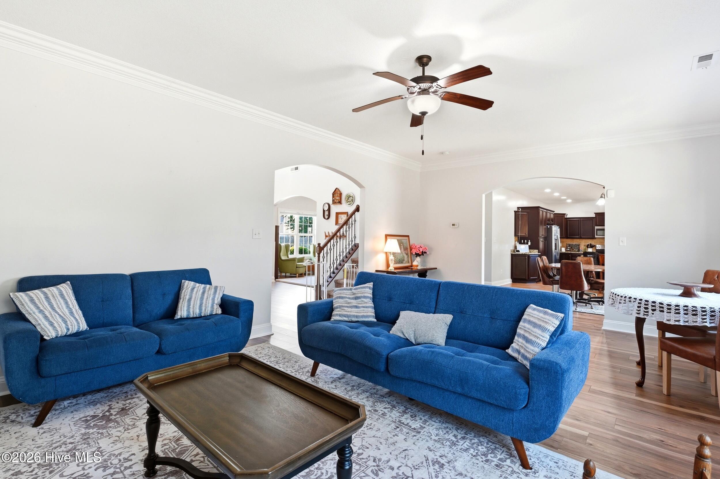534 Saratoga Road Sneads Ferry, NC 28460 - Photo 12 of 54