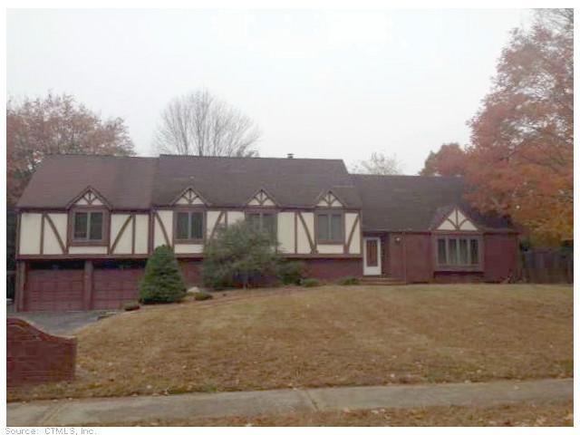370 Joyce Road Hamden, CT 06518 - Photo 1 of 1 Exterior Front.