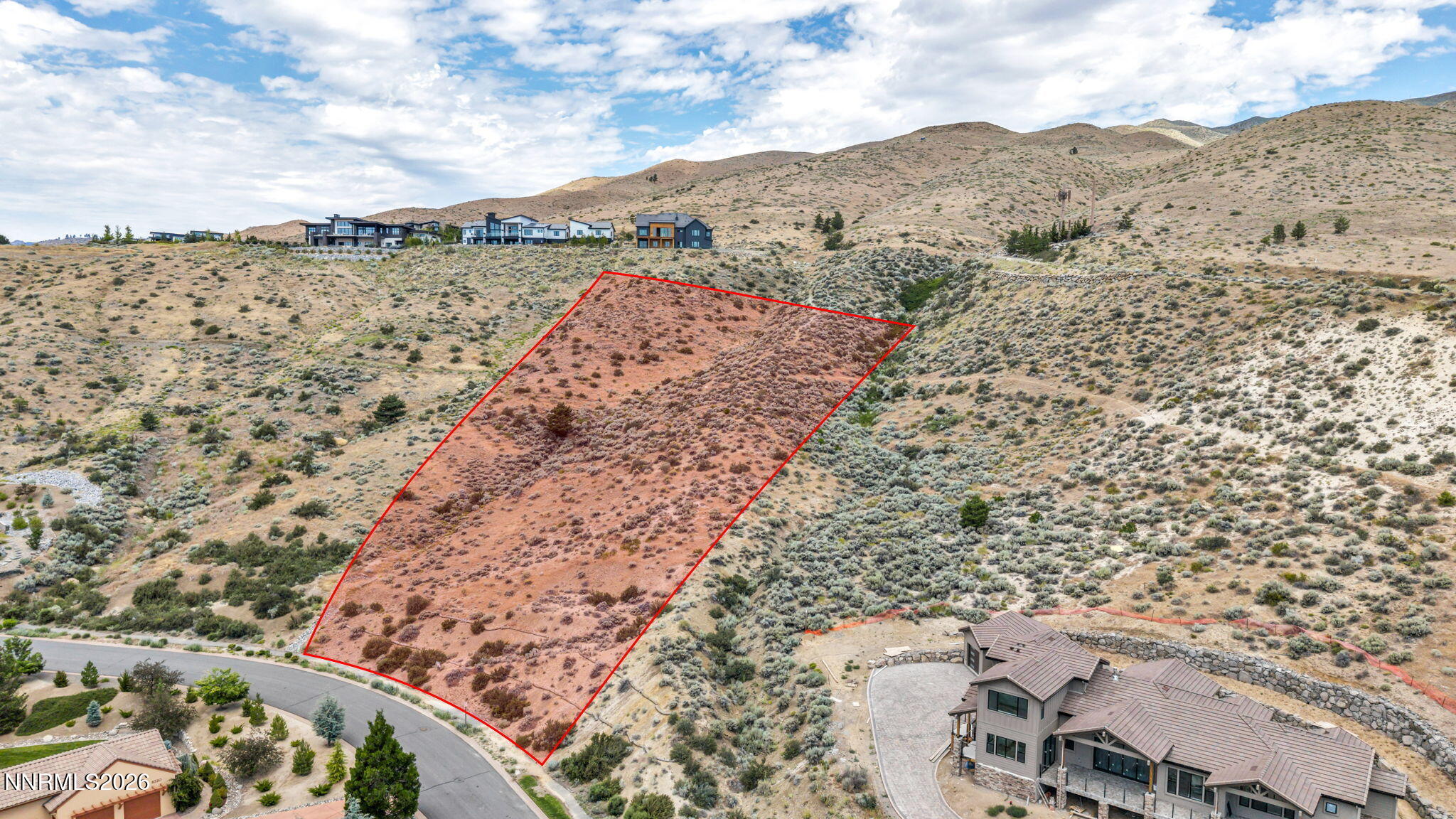 8315 Twin Rock Trail Reno, NV 89523 - Photo 7 of 9 8315 Twin Rock Outline 2