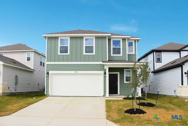 $270,860 | 144 Cutleaf, San Marcos, TX 78666